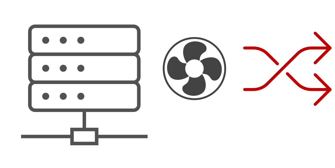 Heat Exchanger Icon